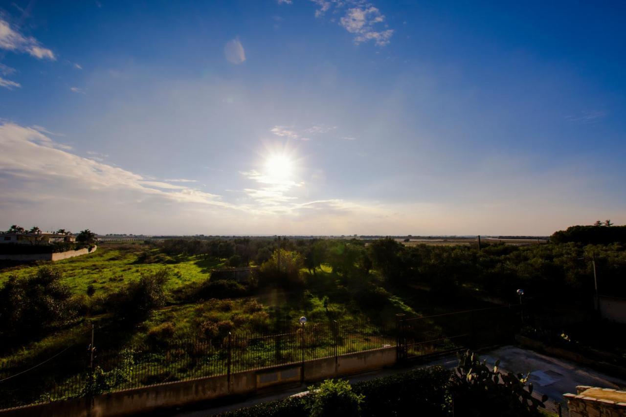 Casa Borgo Regina B&B - Bari Puglia Apartments Torre A Mare Eksteriør bilde