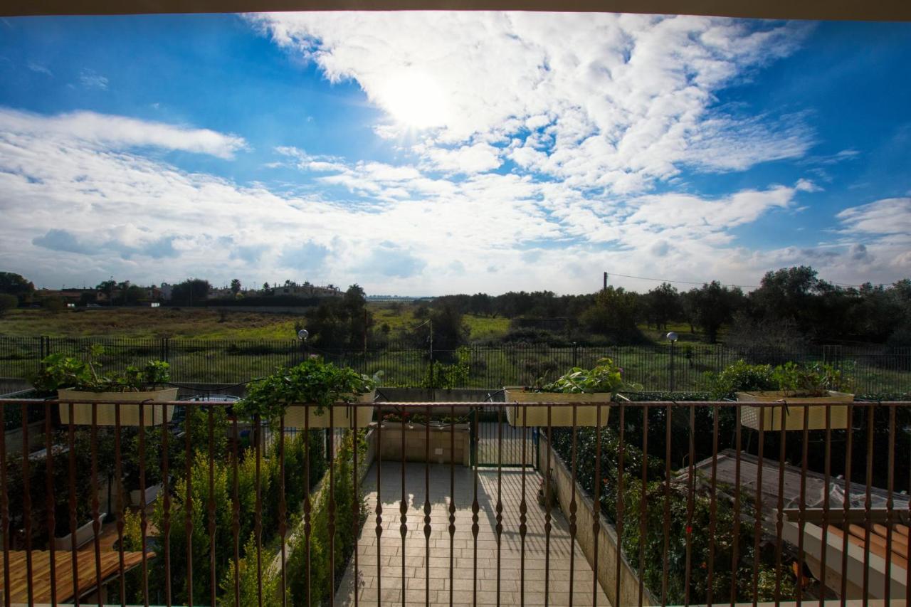 Casa Borgo Regina B&B - Bari Puglia Apartments Torre A Mare Eksteriør bilde