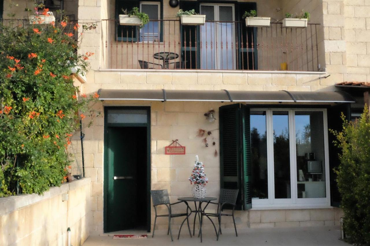 Casa Borgo Regina B&B - Bari Puglia Apartments Torre A Mare Eksteriør bilde