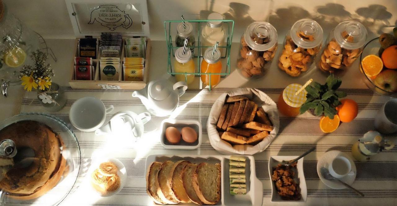 Casa Borgo Regina B&B - Bari Puglia Apartments Torre A Mare Eksteriør bilde