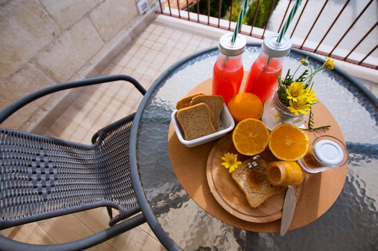 Casa Borgo Regina B&B - Bari Puglia Apartments Torre A Mare Eksteriør bilde