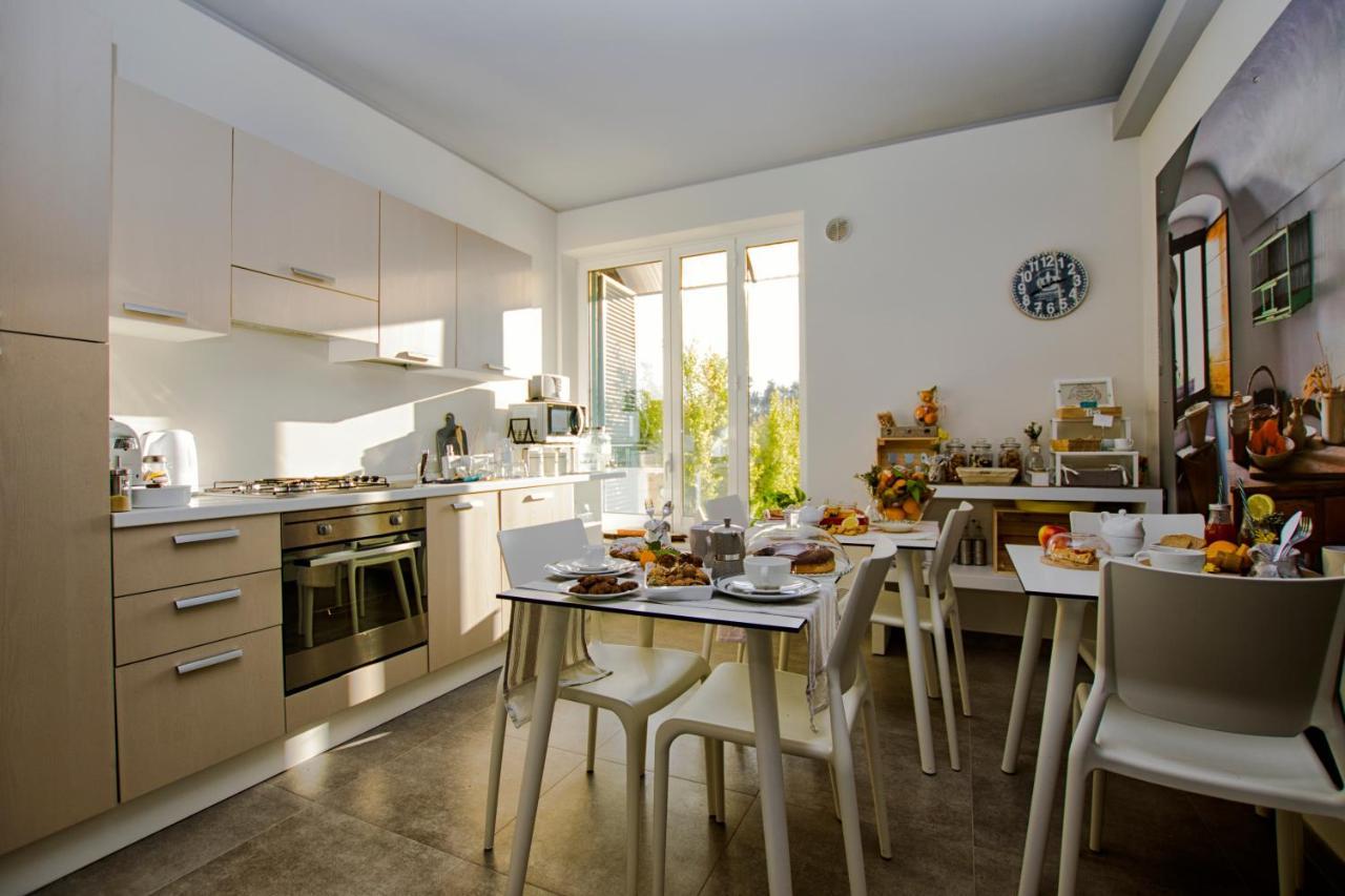 Casa Borgo Regina B&B - Bari Puglia Apartments Torre A Mare Eksteriør bilde